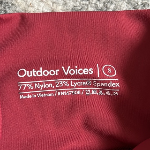 Outdoor Voices Leggings - Picture 4 of 7